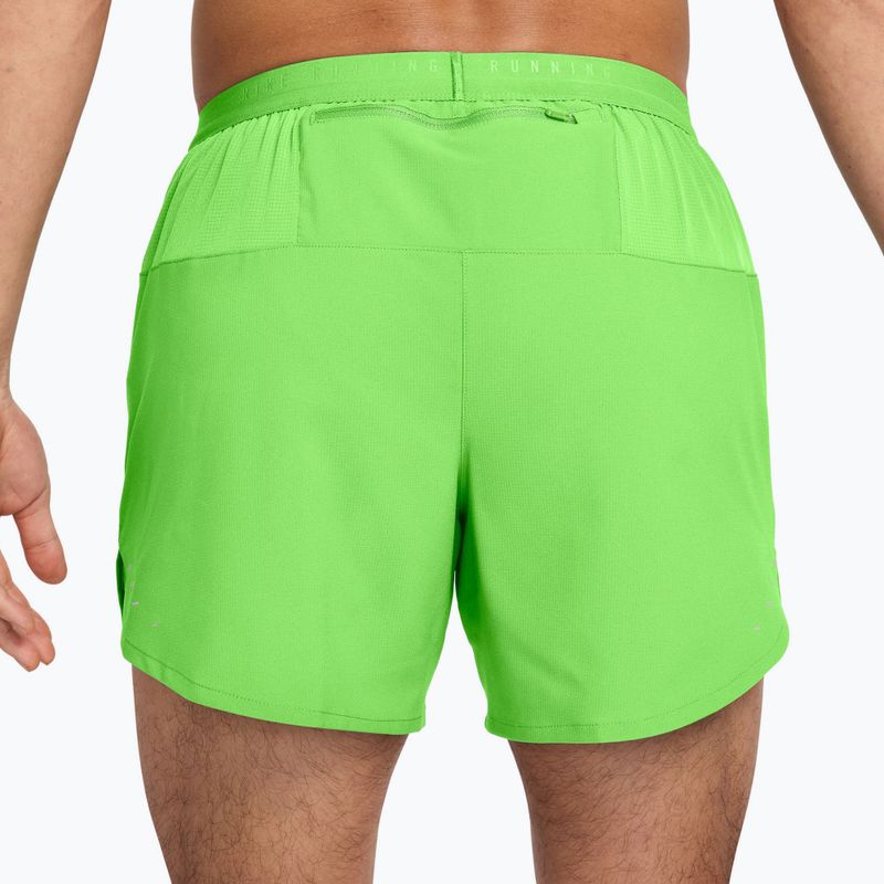 Pantaloni scurți bărbați Nike Stride Dri-Fit cu căptușeală tip slip 5" 3