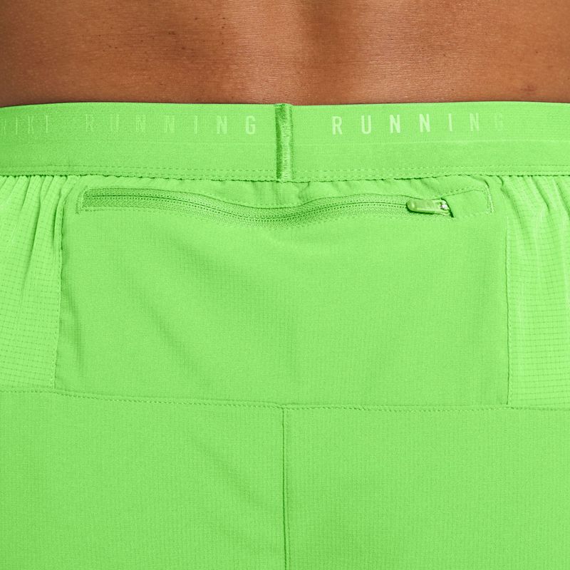 Pantaloni scurți bărbați Nike Stride Dri-Fit cu căptușeală tip slip 5" 5
