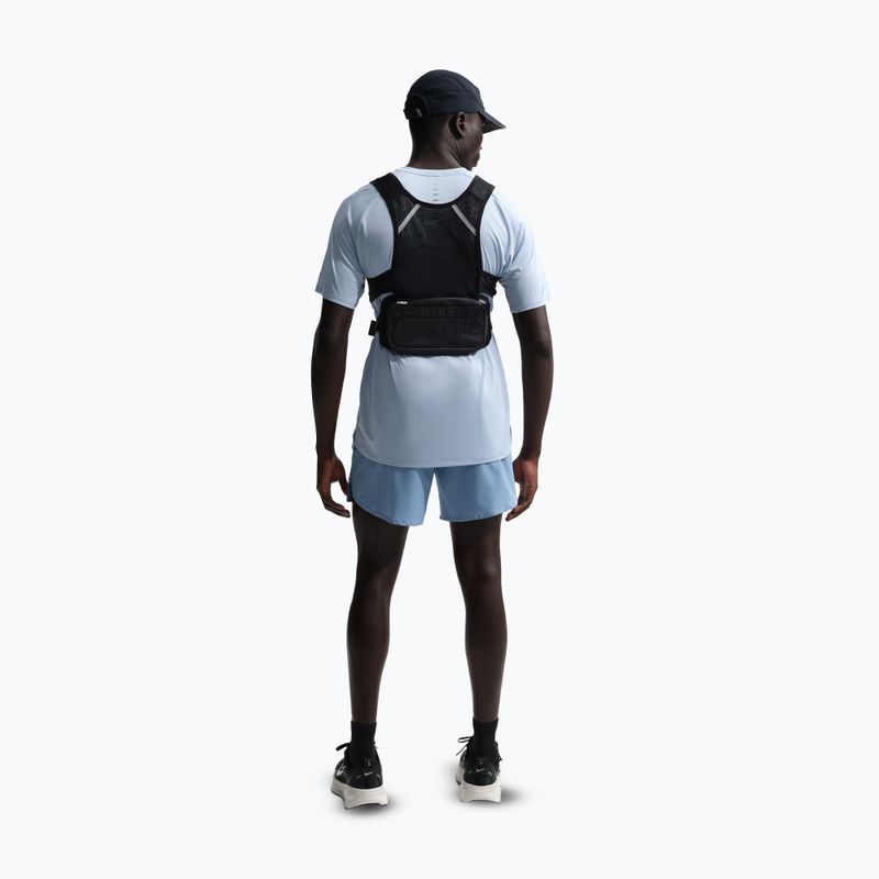 Pantaloni scurți pentru bărbați Nike Stride Dri-Fit Brief-Lined 7" work blue 3