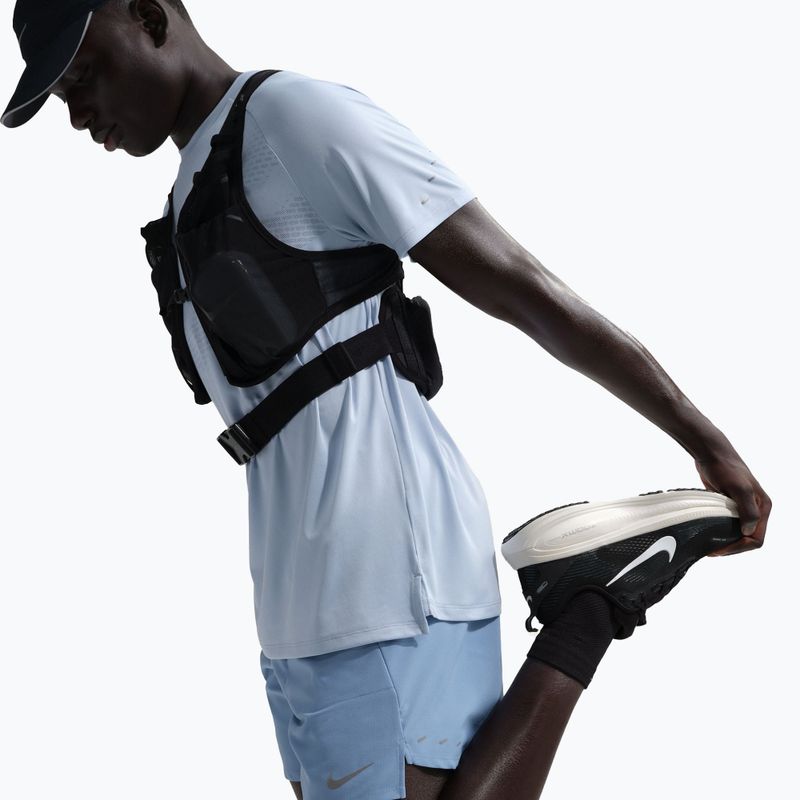 Șorturi de alergare pentru bărbați Nike Stride Dri-Fit Brief-Lined 7" work blue 5