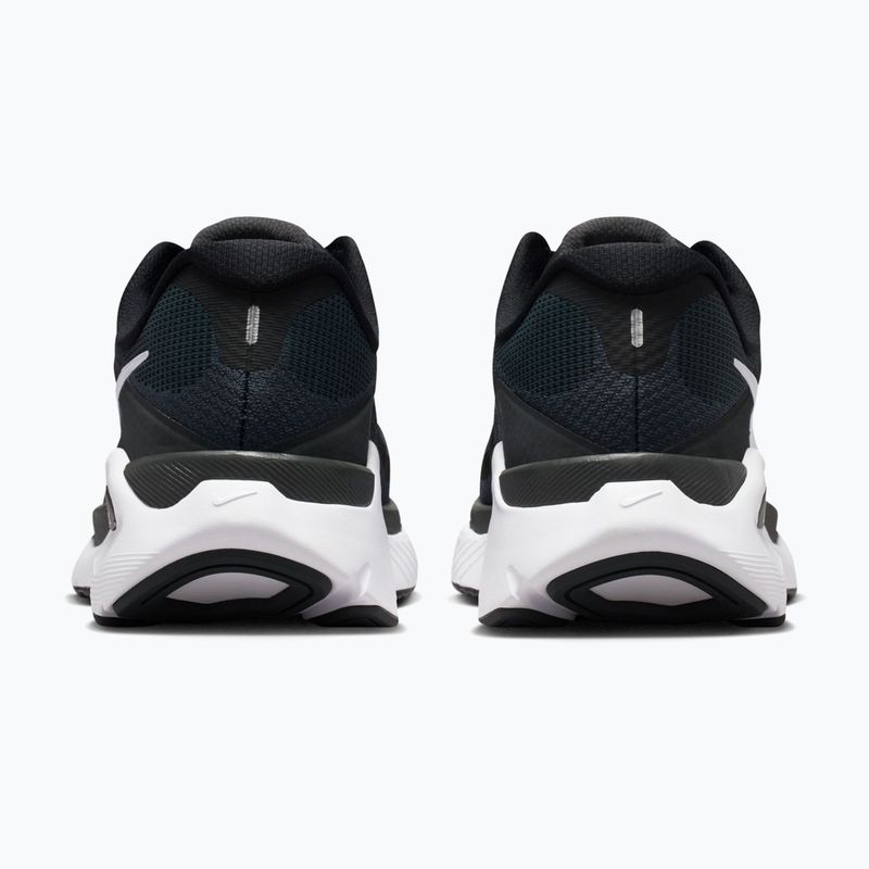 Încălțăminte de alergare pentru femei Nike Structure Plus black/anthracite/white 4