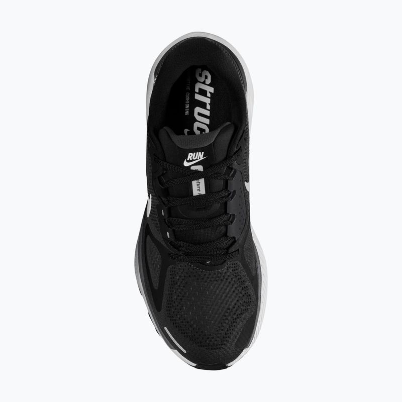 Încălțăminte de alergare pentru femei Nike Structure Plus black/anthracite/white 6