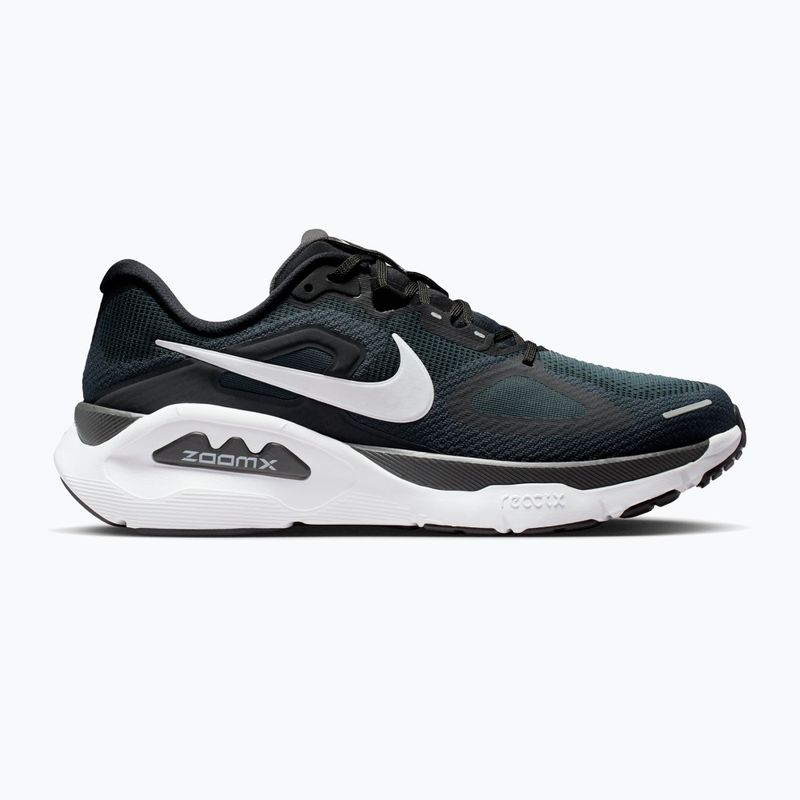 Încălțăminte de alergare pentru bărbați Nike Structure Plus black/anthracite/white