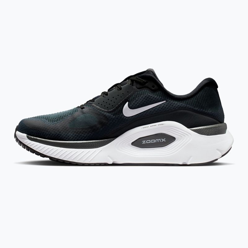 Încălțăminte de alergare pentru bărbați Nike Structure Plus black/anthracite/white 2
