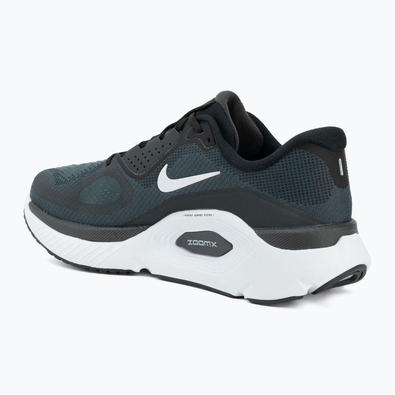 Încălțăminte de alergare pentru bărbați  Nike Structure Plus black/anthracite/white 3