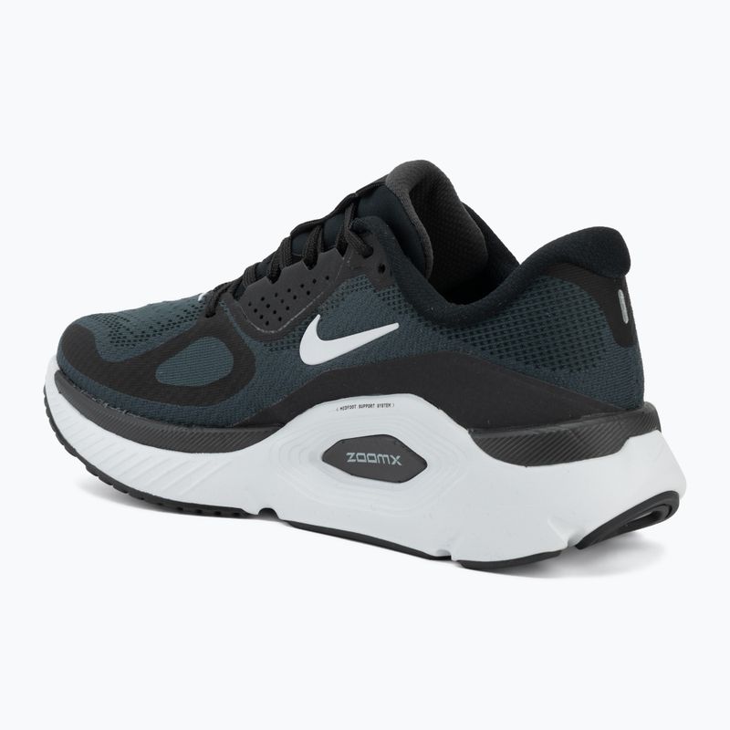 Încălțăminte de alergare pentru femei Nike Structure Plus black/anthracite/white 3