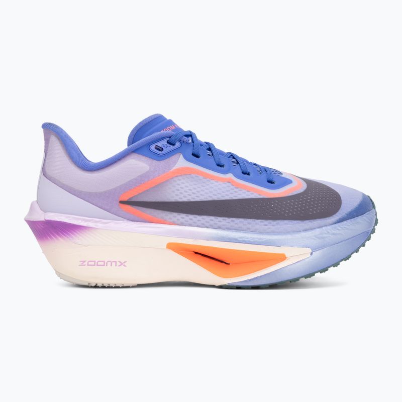 Încălțăminte de alergare pentru femei Nike Zoom Fly 6 violet mist/hot lava/purple dynasty 2