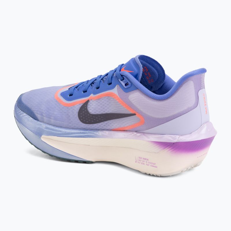 Încălțăminte de alergare pentru femei Nike Zoom Fly 6 violet mist/hot lava/purple dynasty 3
