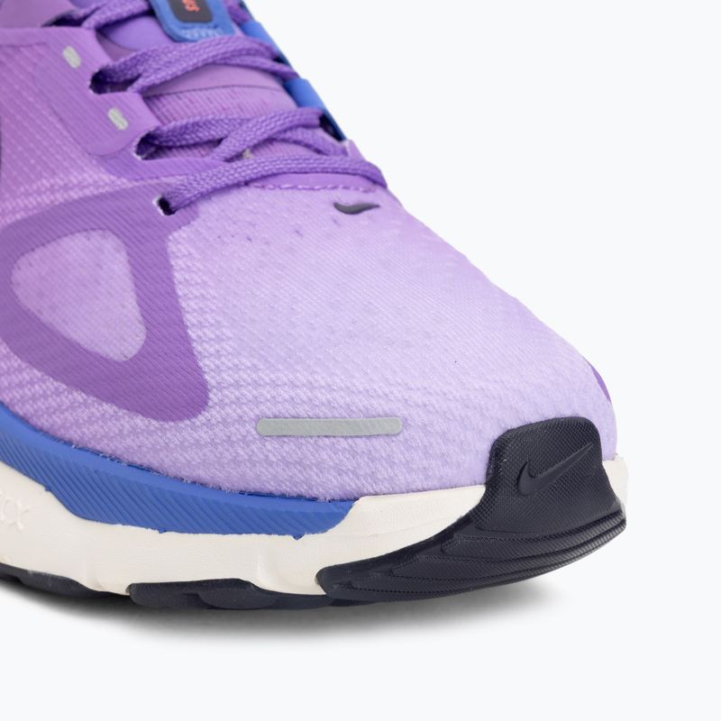 Încălțăminte de alergare pentru femei Nike Structure Plus bright violet/violet mist/purple dynasty 7