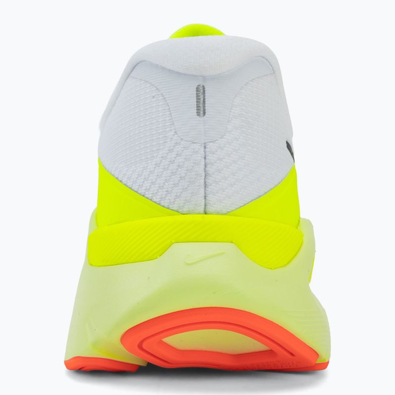 Încălțăminte de alergare pentru bărbați Nike Structure Plus white/pure platinum/volt/black 6