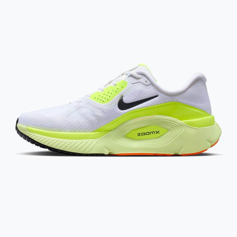 Încălțăminte de alergare pentru bărbați Nike Structure Plus white/pure platinum/volt/black 2