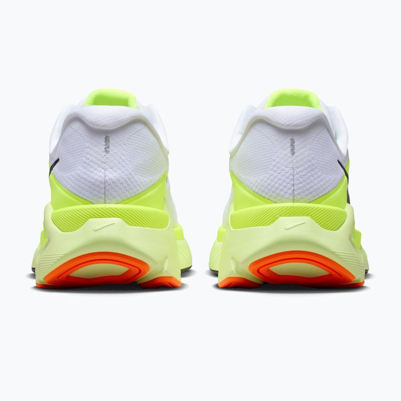 Încălțăminte de alergare pentru bărbați Nike Structure Plus white/pure platinum/volt/black 4