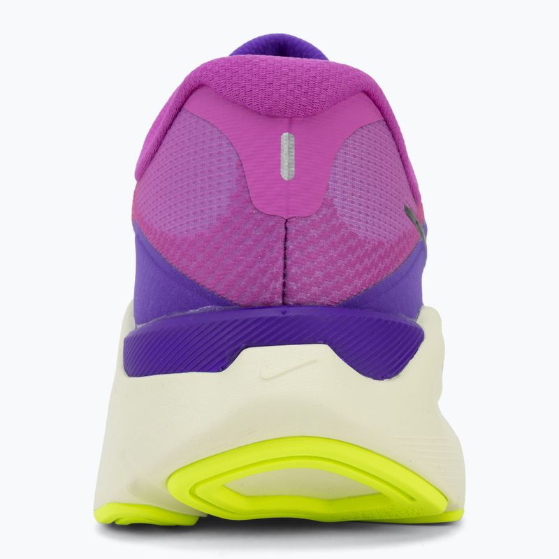 Încălțăminte de alergare pentru bărbați Nike Structure Plus Hyper Violet/Citron Pulse/Black 6