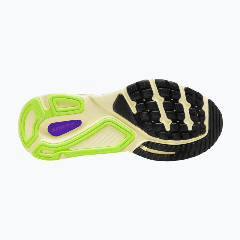Încălțăminte de alergare pentru bărbați Nike Structure Plus Hyper Violet/Citron Pulse/Black 3