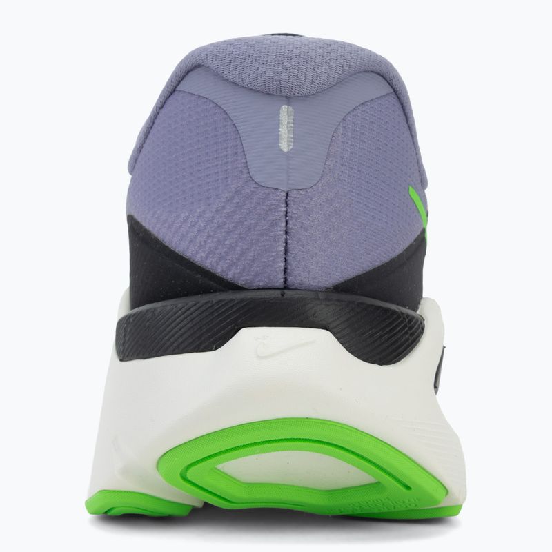 Încălțăminte de alergare pentru bărbați Nike Structure Plus iron purple/off black-sail/voltage green 6