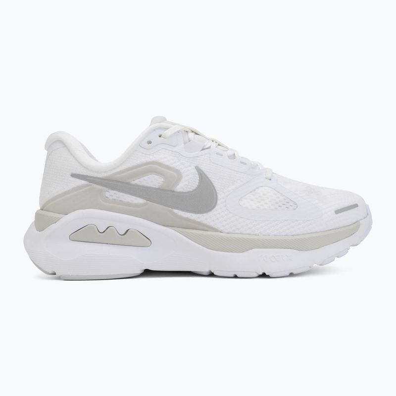 Încălțăminte de alergare pentru femei Nike Structure Plus white/photon dust/metallic silver 2