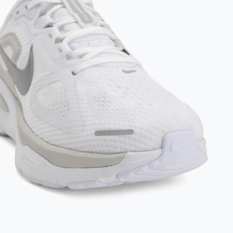 Încălțăminte de alergare pentru femei Nike Structure Plus white/photon dust/metallic silver 7
