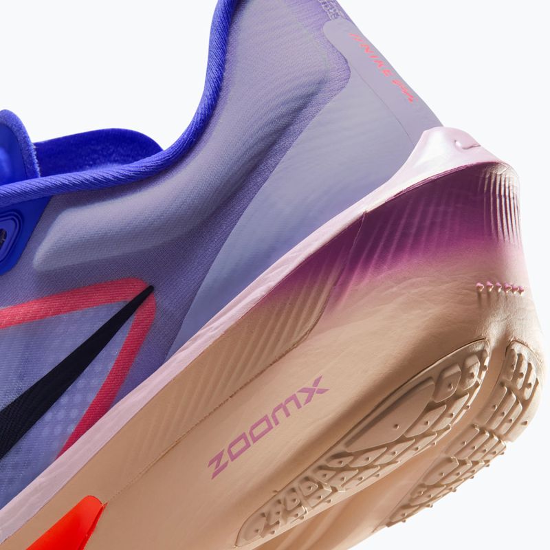 Încălțăminte de alergare pentru femei Nike Zoom Fly 6 violet mist/hot lava/purple dynasty 8