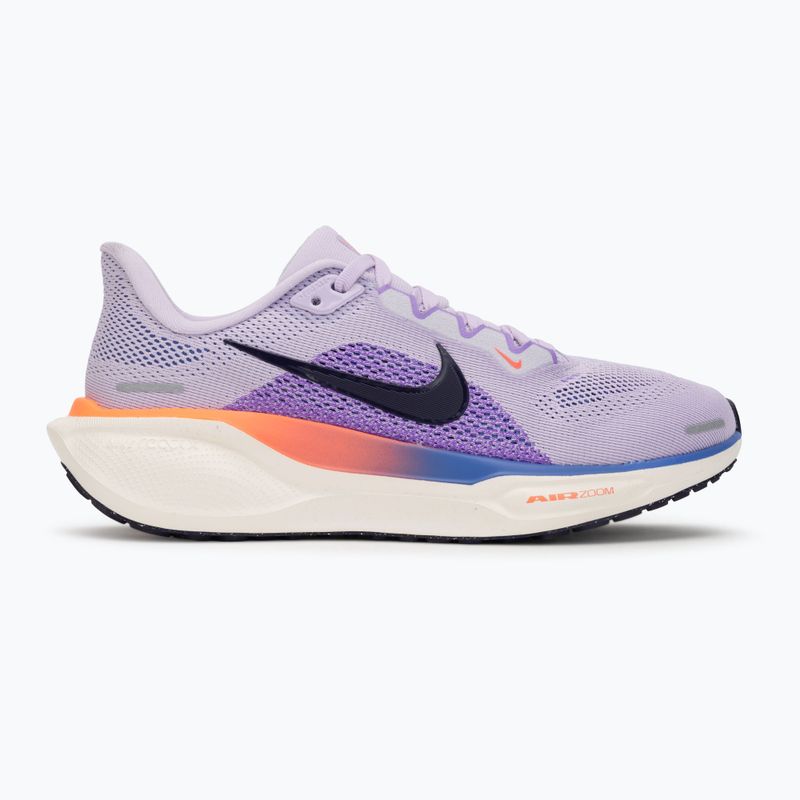 Încălțăminte de alergare pentru femei Nike Pegasus 41 violet mist/bright violet/purple dynasty 2