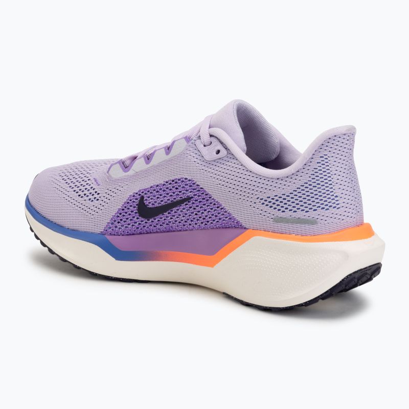 Încălțăminte de alergare pentru femei Nike Pegasus 41 violet mist/bright violet/purple dynasty 3