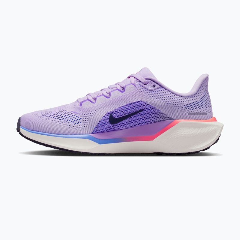 Încălțăminte de alergare pentru femei Nike Pegasus 41 violet mist/bright violet/purple dynasty 2