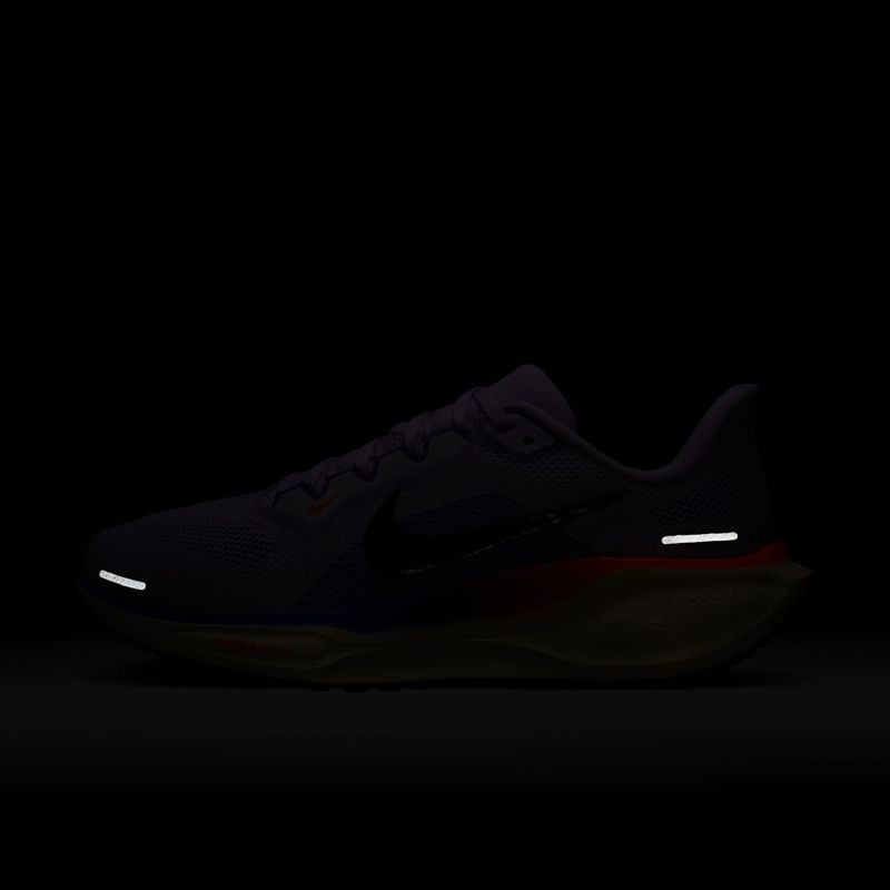 Încălțăminte de alergare pentru femei Nike Pegasus 41 violet mist/bright violet/purple dynasty 8
