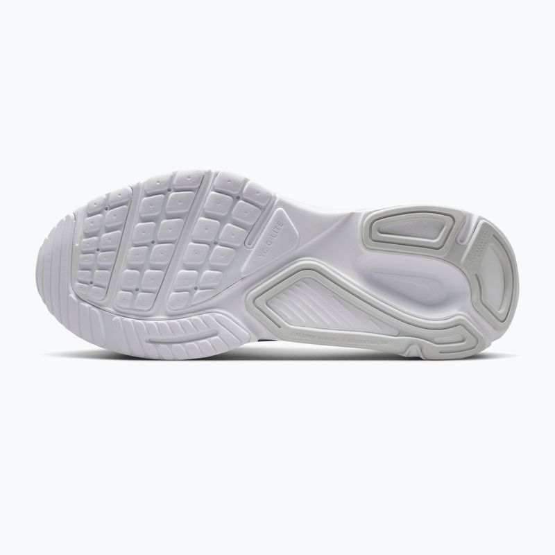 Încălțăminte de alergare pentru femei Nike Structure Plus white/photon dust/metallic silver 2