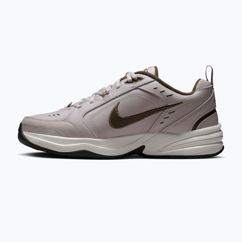 Încălțăminte de antrenament pentru bărbați Nike Air Monarch IV moon particle/black/dark hazel 2