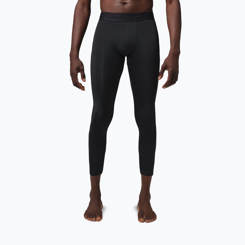 Colanți de baschet Jordan Sport Essentials black