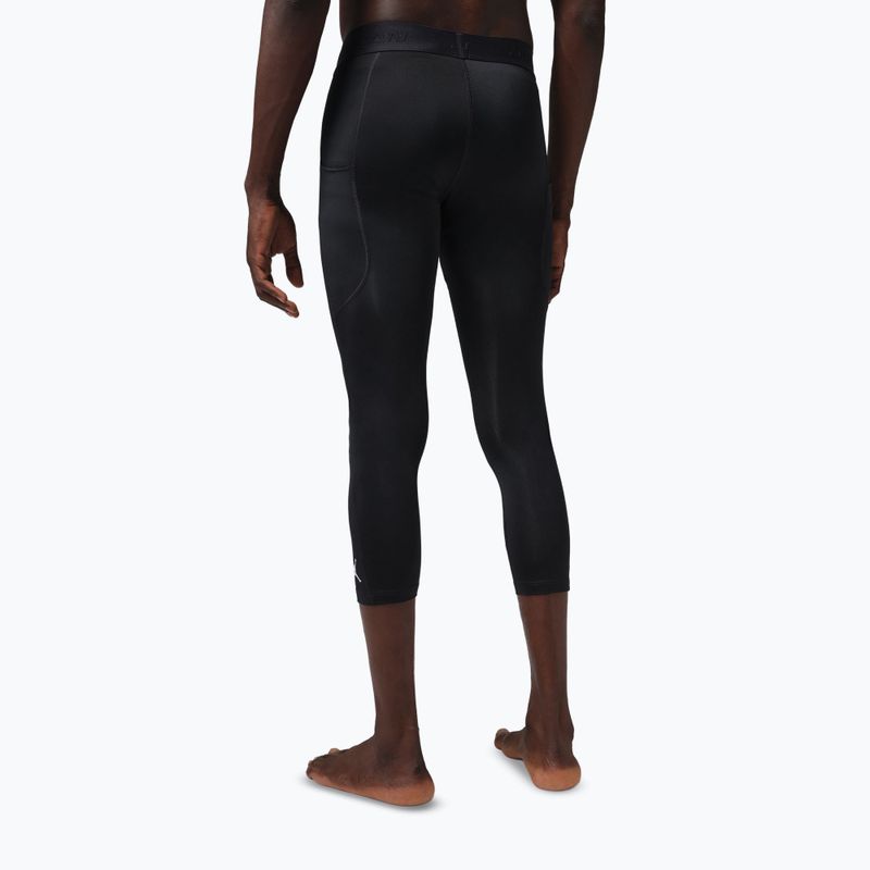 Legginsy koszykarskie Nike Jordan Sport Essentials black 3