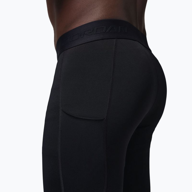 Colanți de baschet Jordan Sport Essentials black 4