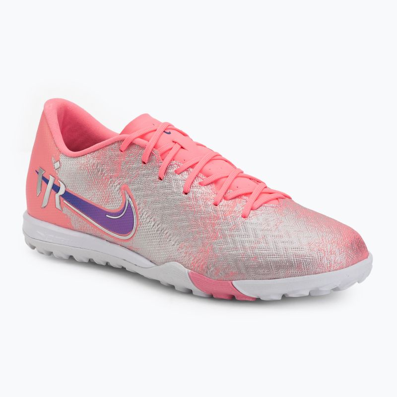 Încălțăminte de fotbal pentru bărbați Nike Zoom Vapor 16 Academy TF Vini Jr sunset pulse/old royal