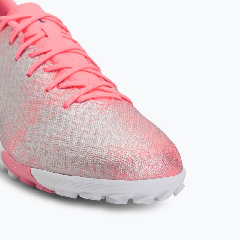 Încălțăminte de fotbal pentru bărbați Nike Zoom Vapor 16 Academy TF Vini Jr sunset pulse/old royal 7