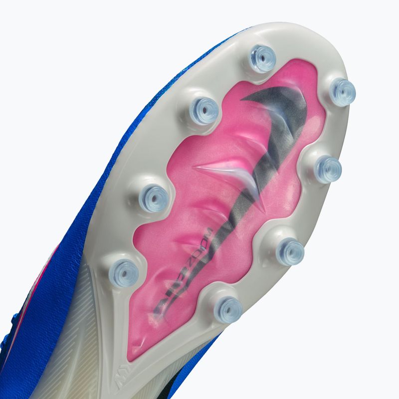 Încălțăminte de fotbal pentru bărbați Nike Mercurial Vapor 16 Elite AG-Pro racer blue/white 10