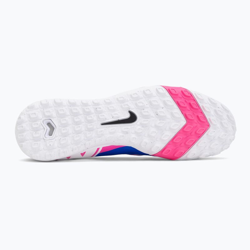 Încălțăminte de fotbal pentru bărbați Nike Mercurial Vapor 16 Academy TF racer blue/white 4