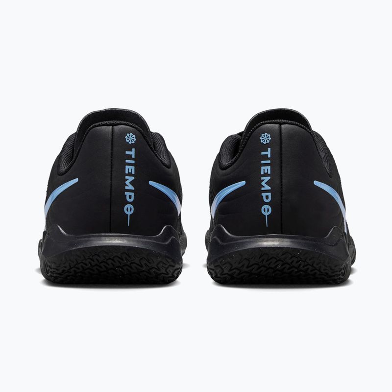 Încălțăminte de fotbal pentru copii Nike Tiempo Maestro Club Jr IC black/ice 4