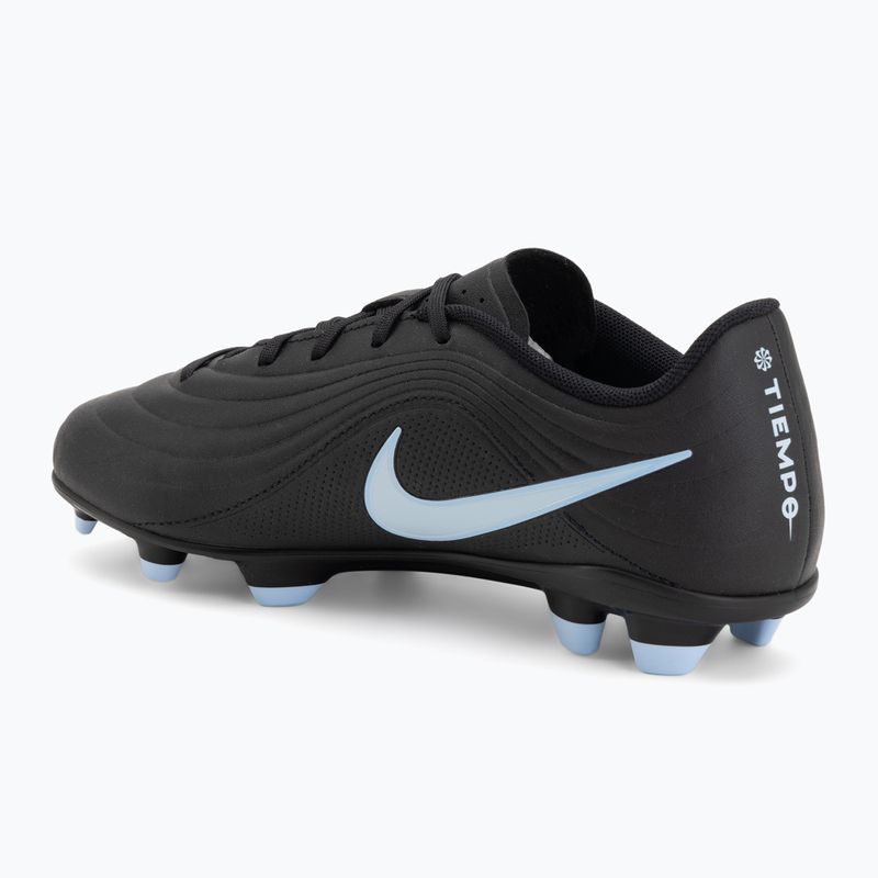 Încălțăminte de fotbal pentru copii Nike Tiempo Maestro Club Jr FG/MG black/ice 3