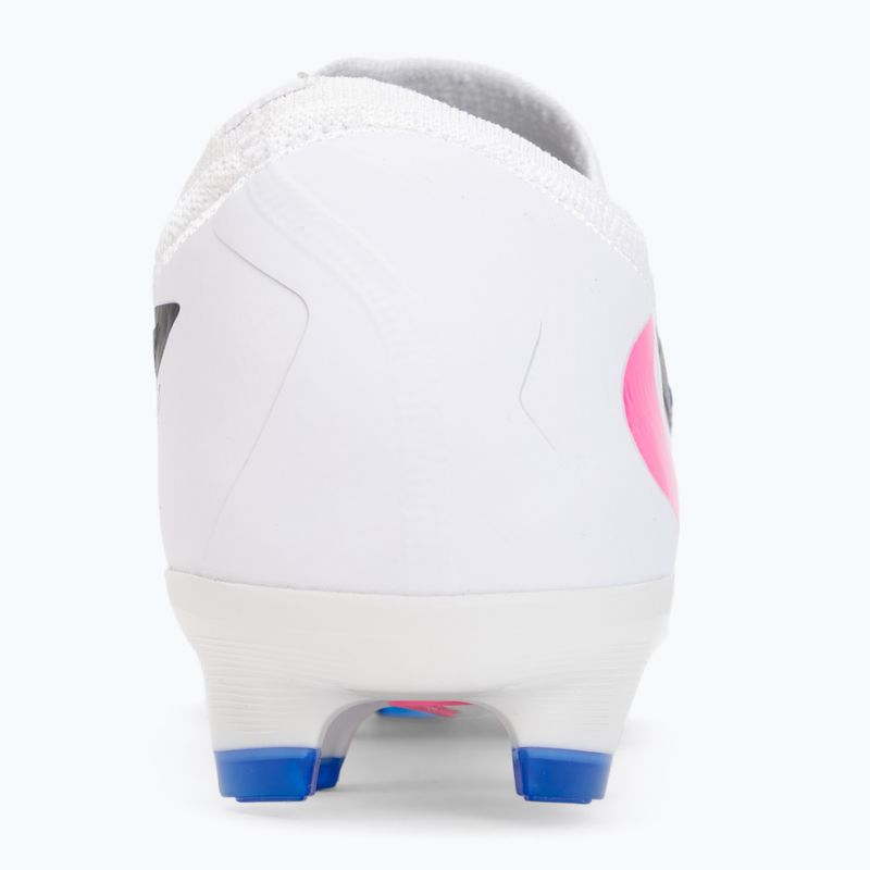 Încălțăminte de fotbal pentru bărbați Nike Phantom 6 Low Pro FG racer blue/white/pink blast 6
