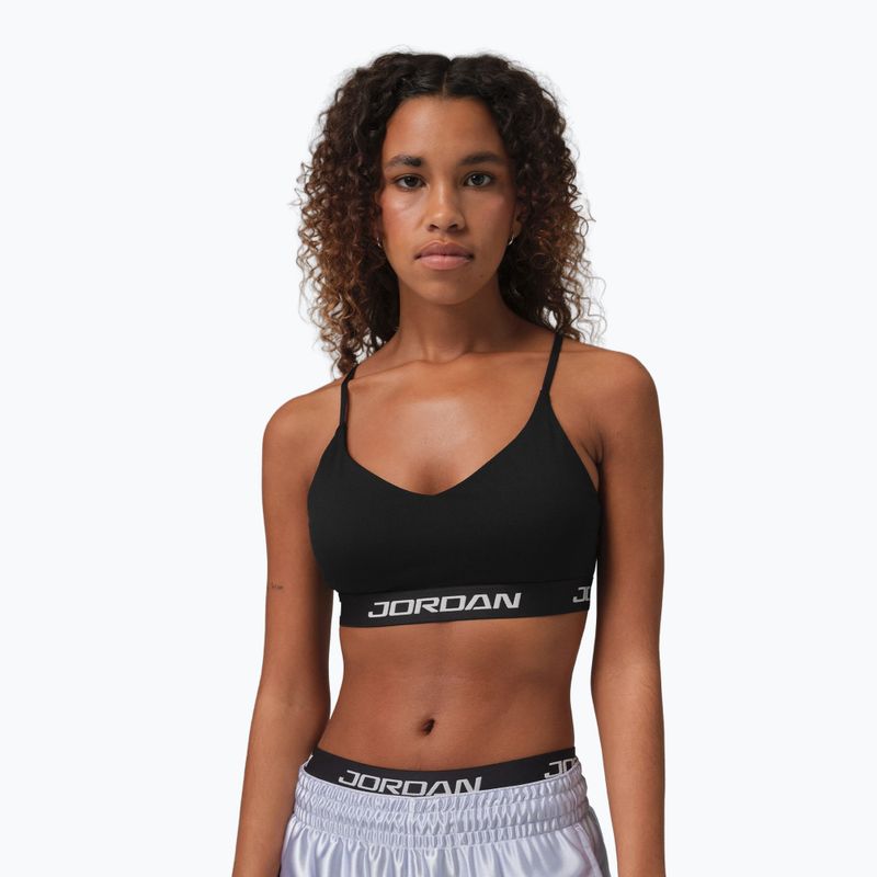 Sutien de antrenament Jordan Sport Essentials black/black/white/white