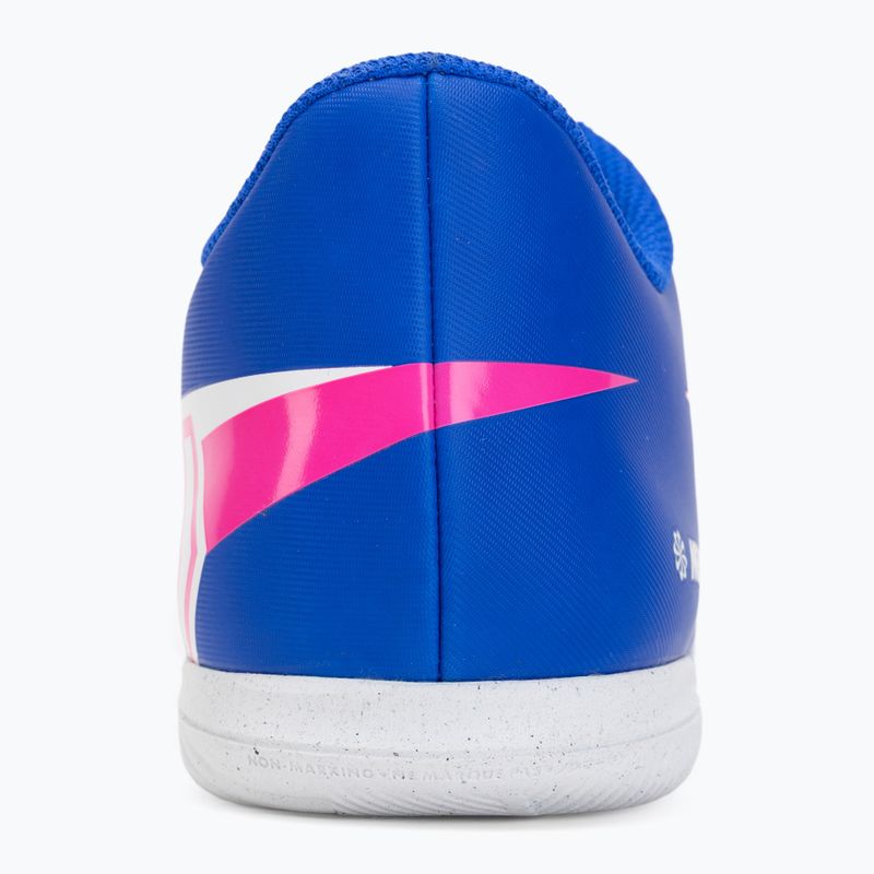 Încălțăminte de fotbal pentru bărbați Nike Mercurial Vapor 16 Club IC racer blue/white 6