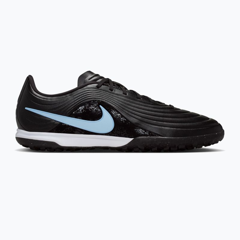 Încălțăminte de fotbal pentru bărbați Nike Tiempo Maestro Academy TF black/ice blue 8