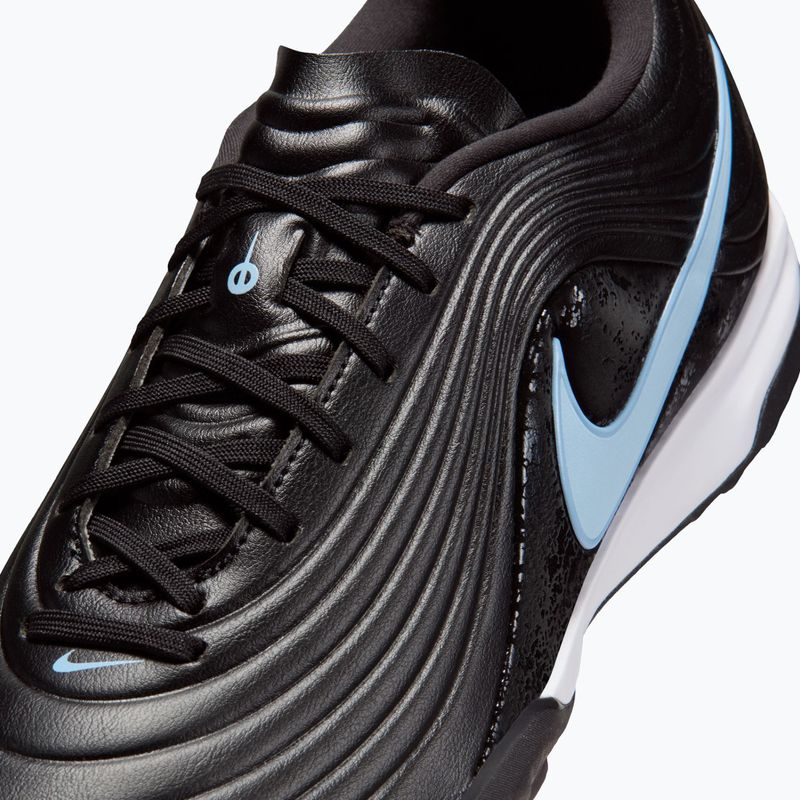 Încălțăminte de fotbal pentru bărbați Nike Tiempo Maestro Academy TF black/ice blue 14
