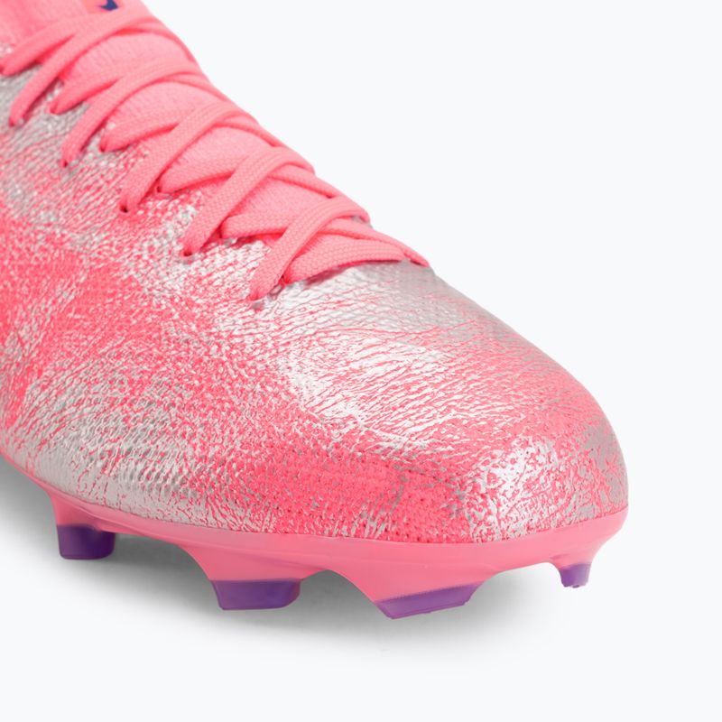 Încălțăminte de fotbal pentru copii Nike Zoom Vapor 16 Pro Vini Jr FG sunset pulse/old royal 7