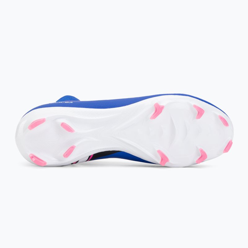 Încălțăminte de fotbal pentru bărbați Nike Mercurial Superfly 10 Pro FG race blue/white 4