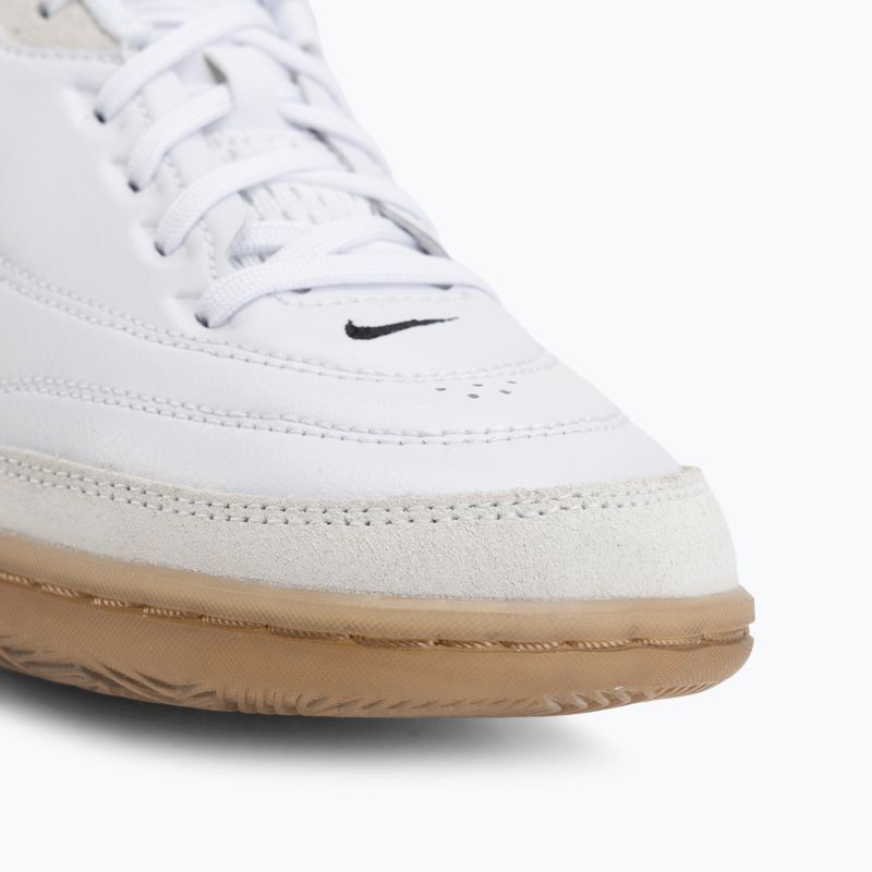 Încălțăminte de fotbal pentru bărbați Nike Streetgato white/pink blast/racer blue 7