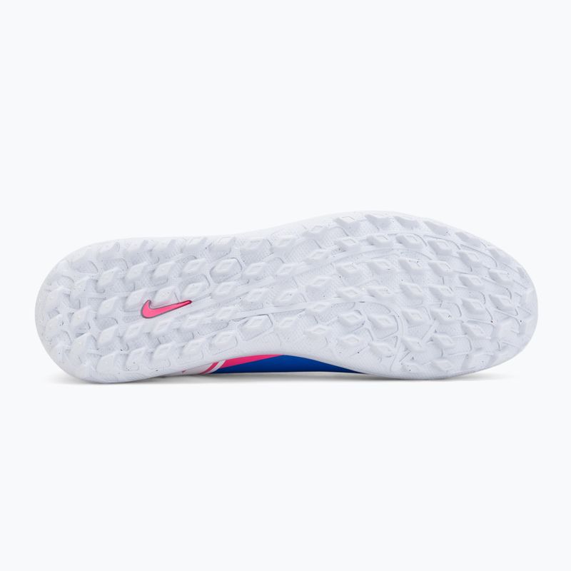 Încălțăminte de fotbal pentru bărbați Nike Mercurial Vapor 16 Club TF racer blue/white 4