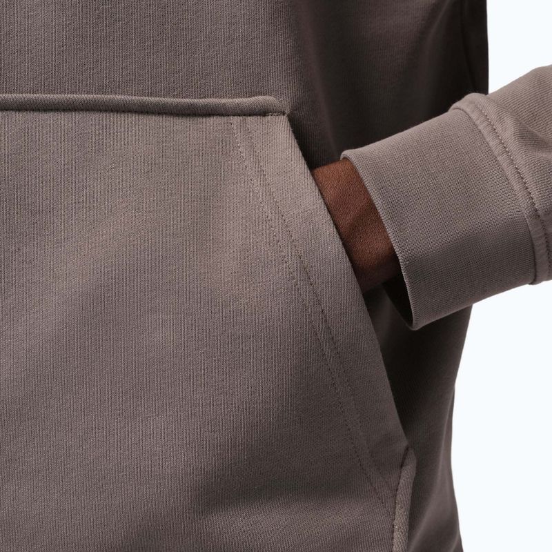 Bluză pentru bărbați Nike Sport Crossover Dri-Fit olive grey/black 6