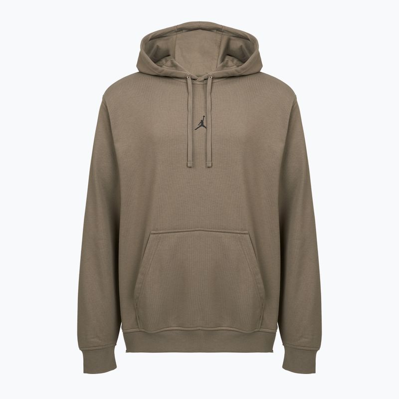 Bluză pentru bărbați Nike Sport Crossover Dri-Fit olive grey/black 7