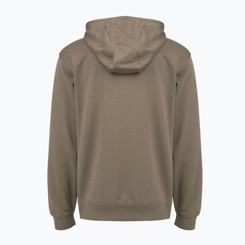 Bluză pentru bărbați Nike Sport Crossover Dri-Fit olive grey/black 8