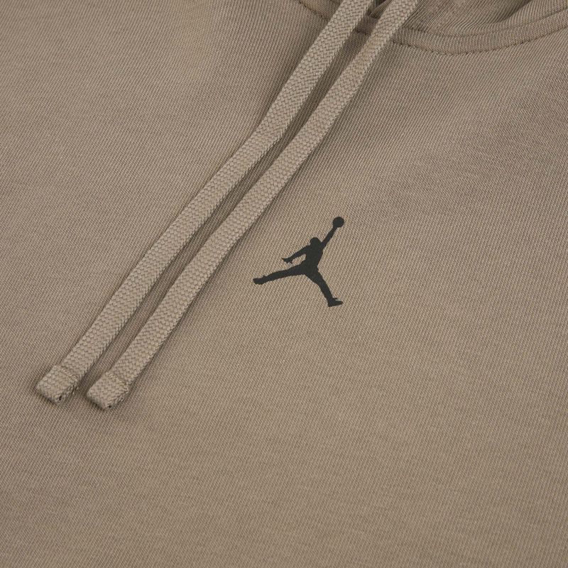 Bluză pentru bărbați Nike Sport Crossover Dri-Fit olive grey/black 9